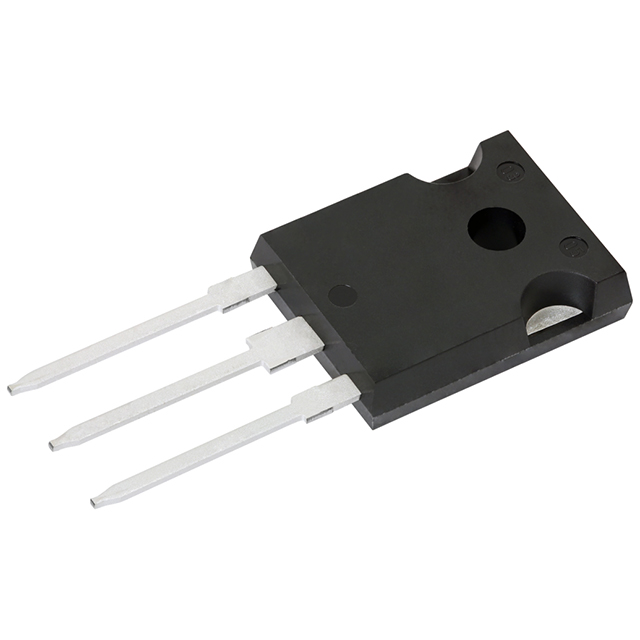 SQW61N65EF-GE3 Vishay Siliconix  Transistors - FET MOSFET - Simples